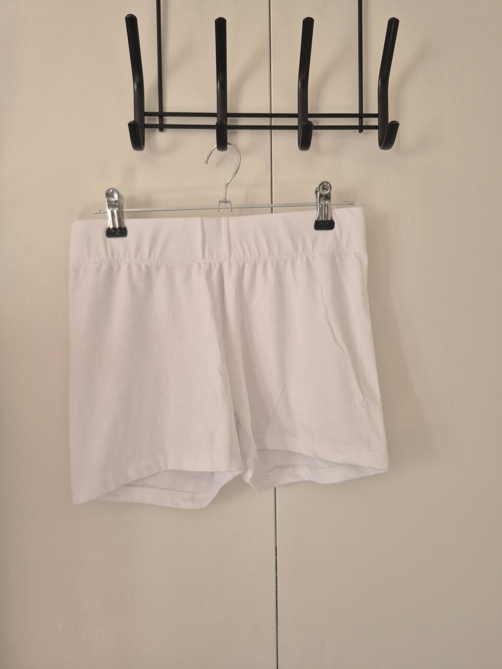 Ardene White Women’s Bike Shorts